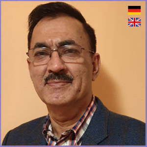 Speaker - Dr. Yogesh Sehgal